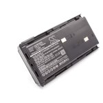 Batterie remplacement pour kenwood knb - 14, knb - 14a, knb - 14n, knb - 15, knb - 15a, knb - 15h, knb ...