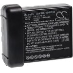 Vhbw - batterie remplacement pour kenwood pb - 32, pb - 32h, pb - 33 pour radio talkie - walkie (1000mah, ...