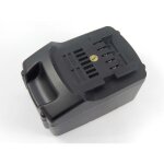 Vhbw - batterie remplacement pour metabo 625453000, 625529000, 625583000 pour outil �lectrique (2000 ...