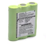 Vhbw - batterie remplacement pour motorola hnn9027a, hnn9027r, hnn904, hnn9044a, hnn9056, hnn9056a pour ...