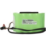 Vhbw - batterie remplacement pour velux gp210afht, 865103 pour volet roulant de fen�tre (2100mah, 10, ...