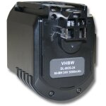 Vhbw - batterie remplacement pour wrth 0702300924, apbo / sl 24vbat020, wa 24v pour outil lectrique ...