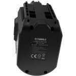 Batterie remplacement pour würth wa 24v pour outil électrique (3300 mah, nimh, 24 v) - extensilo Batterie remplacement pour würth wa 24v pour outil électrique (3300 mah, nimh, 24 v) - extensilo