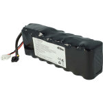 Batterie compatible avec robomow tuscania ms1000, ms1500, ms1800, ms2500, ts1000, ts1800 (5000mah, 25, ...