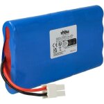 Vhbw - batterie compatible avec rowenta smart force cyclonic rr8037wh, rr8043, rr8147wh, rr8043wh robot ...