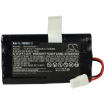 Vhbw - batterie compatible avec rowenta smart force cyclonic rr8155wh robot lectromnager (5200mah, ...