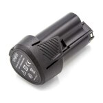 Batterie compatible avec ryobi rcd12011l, rmt12011l, rrs12011l, r12dd - l13s, r12dd - ll13s, rcd12012l ...