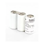 Exalium premium ? batterie saft 3. 6v 1. 6ah ? performance fiable pour dispositifs de s�curit� ? compatible ...
