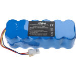 Batterie compatible avec samsung navibot sr8855, sr8857, sr8875, sr8877, sr8895, sr8895 silencio, sr8896 ...
