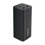 Energizer - batterie de secours 20000 mah 2 x usb - a / 2 x usb - c pd 3. 0 65w - noir - noir