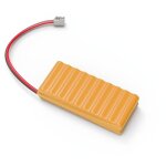 Batterie de secours 24 v moteurs extel umii - extel - 761108v