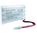 Batterie de secours pour axovia, ixengo, elixo et dexxo somfy 9001001