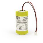 Bat sef2 tyxal + batterie pour sirne extrieure delta dore 6416238