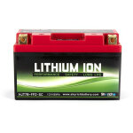 Batterie skyrich - yt7b - bs monte oem ducati