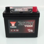 Batterie sla yuasa u1r / 12v 30ah pour motoculture tondeuse neuf