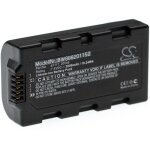 Vhbw - batterie compatible avec sokkia juniper mesa field, topcon tesla ordinateur mobile pda scanner ...