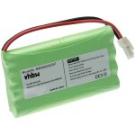 Batterie compatible avec somfy ixengo l 3s io, s 3s io motorisation de porte ou portail (800mah, 9, 6v, ...