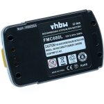Vhbw - batterie compatible avec stanley fmc625d2, fmc645d2, fmc675b, fmc675b - xe, fmc688l outil lectrique ...