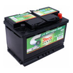 Batterie stop and start 12 v 70 ah 760 a steco 103 - ce produit de marque steco est neuf.