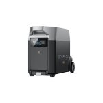 Eco flow ? batterie suppl�mentaire delta pro 3600wh ? lithium - phosphate de fer ? recharge rapide avec ...