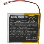 Batterie compatible avec suunto spartan trainer wrist heart rate sport, smartwatch montre connect�e bracelet ...