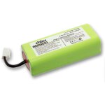 Batterie compatible avec taurus striker slim, striker slim 079748 aspirateur, robot lectromnager (800mah, ...