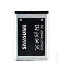 Samsung - batterie t�l�phone, smartphone, gsm pour samsung 3. 7v 800mah - gh43 - 03241a