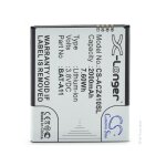 Batterie tlphone, smartphone, gsm pour acer 3. 8v 2000mah - bat - a11bat - a11(1icp5 / - nx