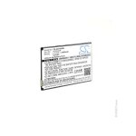 Batterie tlphone, smartphone, gsm pour archos 3. 7v 2300mah - ac55hepbsf20 - nx