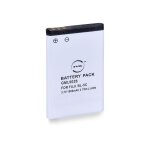 Batterie tlphone, smartphone, gsm pour nokia bl - 5c 3. 7v 1000mah - bl - 5cbl5cbr - 5 - nx