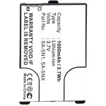 Batterie tlphone, smartphone, gsm pour sagem 3. 7v 1000mah - 188973731251165224s - nx