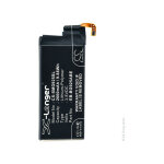 Batterie tlphone, smartphone, gsm pour samsung 3. 8v 2600mah - eb - bg925abeebbg925 - nx