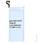 Batterie tlphone, smartphone, gsm pour samsung galaxy s7 3. 85v 3000mah - eb - bg930 - nx