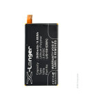 Batterie t�l�phone, smartphone, gsm pour sony ericsson 3. 8v 2600mah - lis1561erpc - nx