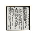 Batterie tlphone, smartphone, gsm pour tcl 3. 7v 1650mah - cab32a0001c1tlib5ab - nx