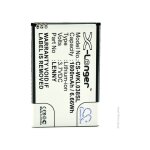 Batterie tlphone, smartphone, gsm pour wiko 3. 7v 1800mah - lenny - nx
