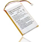 Vhbw - batterie compatible avec tomtom go 720, 720t, 920t, 620, 520, 920 gps, appareil de navigation ...