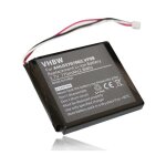 Vhbw - batterie compatible avec tomtom start, start 20, easy, 1ex00, start 2, 4ex0. 001. 11 gps, appareil ...