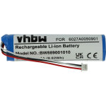 Vhbw - batterie compatible avec tomtom urban rider pro gps, appareil de navigation (2600mah, 3, 7v, li ... Vhbw - batterie compatible avec tomtom urban rider pro gps, appareil de navigation (2600mah, 3, 7v, li ...
