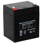 Batterie tondeuse 12v - 5. 4ah