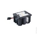 Nx - batterie tondeuse bs1225 / fbs1225 cyclon plomb pur 12v 2. 5ah - 0819 - 00249