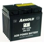 Batterie de tondeuse à gazon az104 12v 24ah 260 cca original mtd 5032 - u3 - 0004 Batterie de tondeuse à gazon az104 12v 24ah 260 cca original mtd 5032 - u3 - 0004
