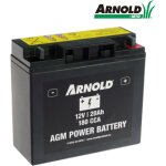 Batterie pour tracteur tondeuse arnold 5032 - u3 - 0010 12v 20ah Batterie pour tracteur tondeuse arnold 5032 - u3 - 0010 12v 20ah