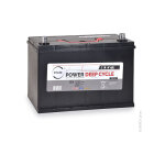 Nx - batterie traction power deep cycle 12v 105ah auto Nx - batterie traction power deep cycle 12v 105ah auto