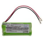 Vhbw - batterie pour divers appareils (700mah, 2, 4v, nimh) 2x cellules type aaa, hr03, micro