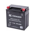 Ytx16lbskr - batterie s�che 12v 14ah + � droite 100% �tanche