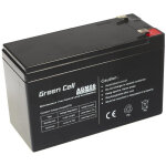 Batterie ups green cell agm06 acide de plomb scell� (vrla) 12 v 9 ah