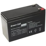 Batterie ups green cell agm06 acide de plomb scell� (vrla) 12 v 9 ah