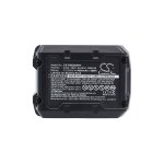Batterie visseuse, perceuse, perforateur, . . . compatible aeg / ridgid 12v 4ah - l1230 - nx