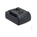 Batterie visseuse, perceuse, perforateur, . . . compatible bosch 14. 4v 2ah - 0700916415 - nx